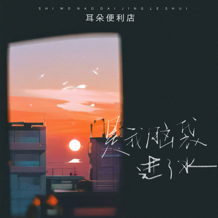 是我腦袋進了水