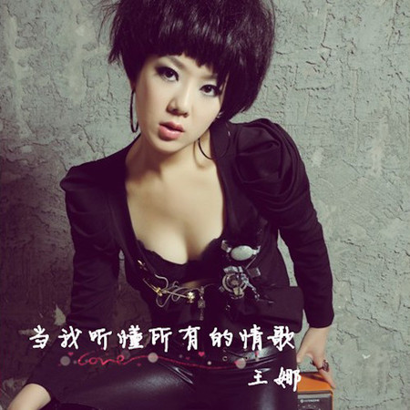 當我聽懂所有的情歌
