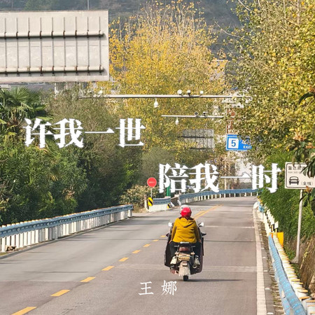 許我一世 陪我一時
