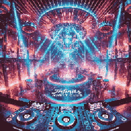 Infinity Night Club (MIDI Edit)