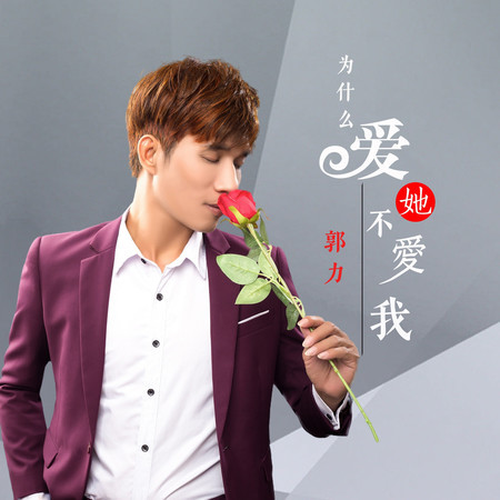 爲什麼愛他不愛我 (DJ默涵版)