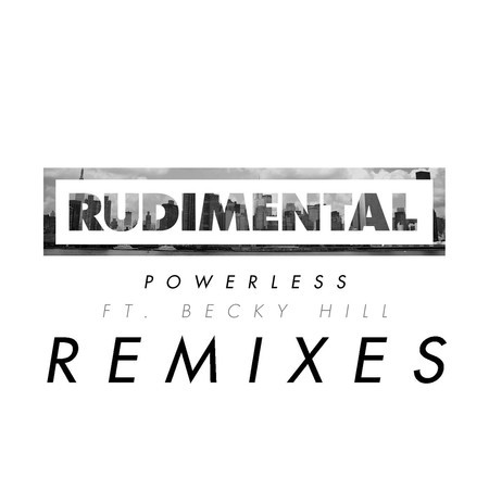 Powerless (feat. Becky Hill) (Remix Bundle)