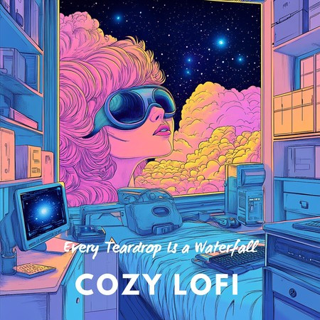 Every Teardrop Is a Waterfall