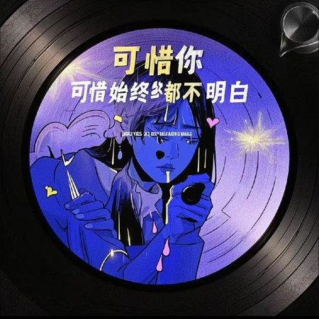 可惜你始终都不明白 (伴奏版)