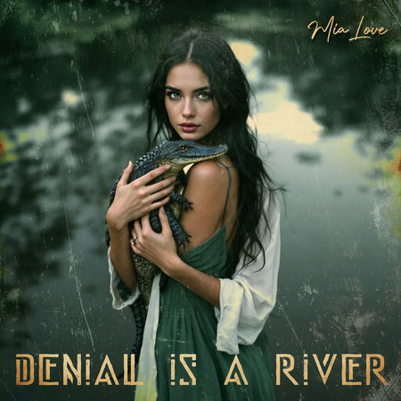 DENIAL IS A RIVER