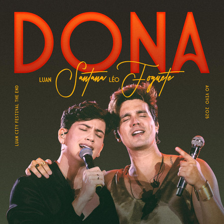 DONA (Ao Vivo)