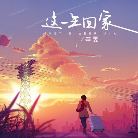 這一年回家
