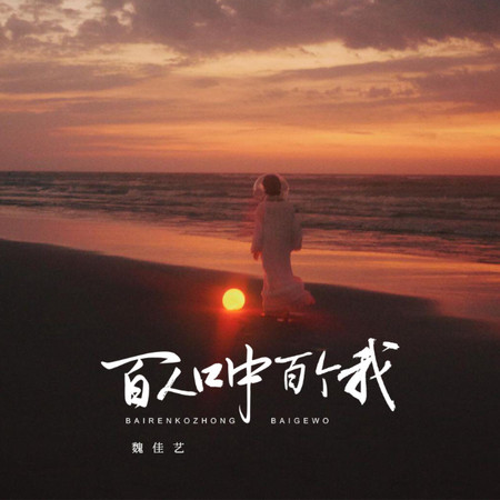 百人口中百個我
