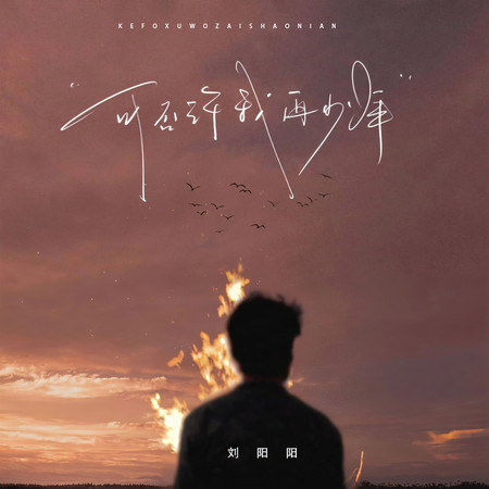 可否許我再少年