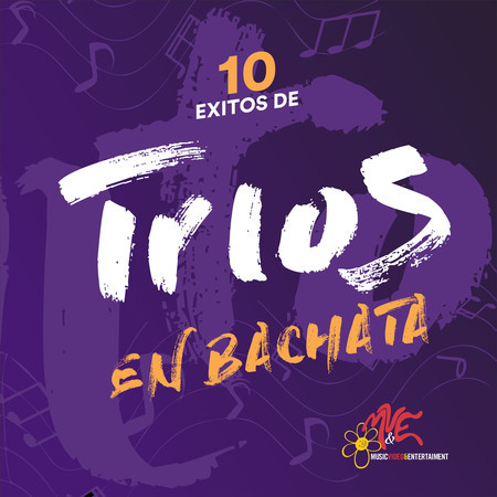 10 Exitos de Trios en Bachata
