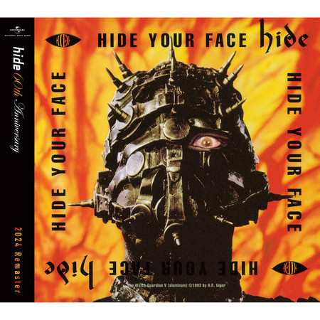 Hide Your Face (2024 Remaster)