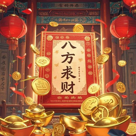 八方求财