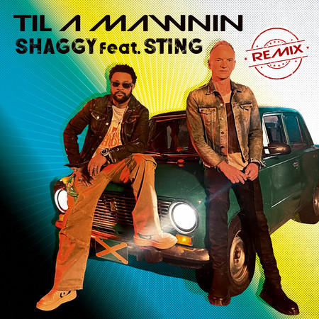 Til A Mawnin (feat. Sting) (Remix)