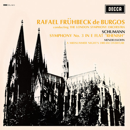 Schumann: Symphony No. 3 – 'Rhenish'