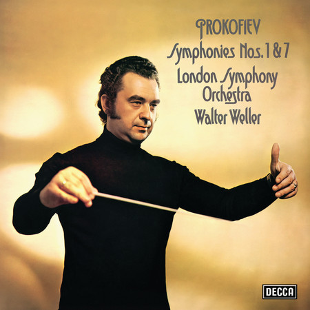 Prokofiev: Symphonies Nos. 1 & 7