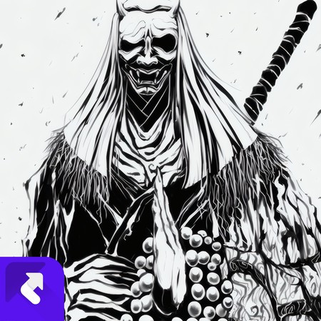 破戒僧 - Corrupted Monk