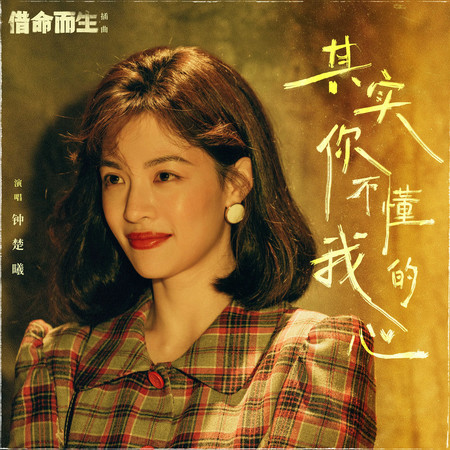 其實你不懂我的心(電視劇《借命而生》插曲)