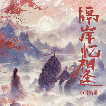 隔岸忆相逢
