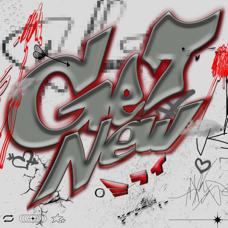 Get New 未來