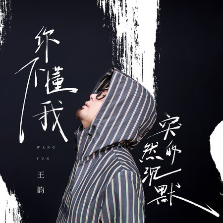 你不懂我突然的沉默