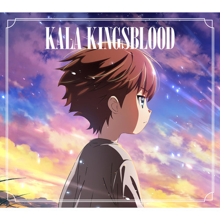 KINGSBLOOD (Anime Size)