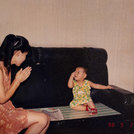 媽媽，你在看什麼？ (live)