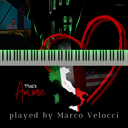 That’s Amore (Piano Version)