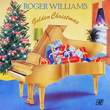 Golden Christmas