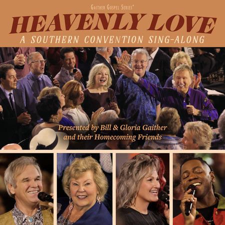 Heavenly Love: A Southern Convention Sing-Along (Live)