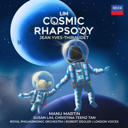 Lim Cosmic Rhapsody for Piano & Orchestra