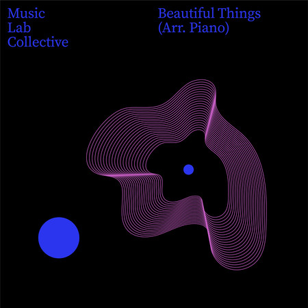 Beautiful Things (Arr. Piano) (2025 Mix)