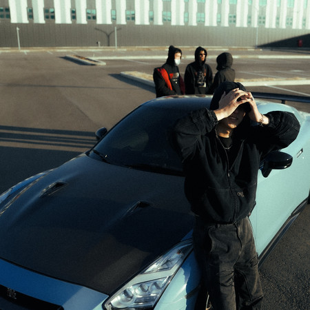 轎跑車Blue Coupe