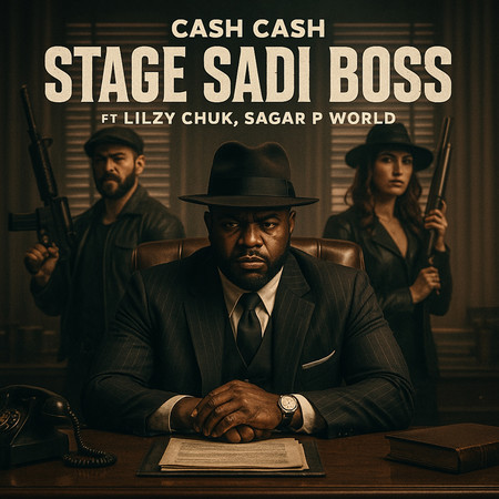 Stage Sadi Boss