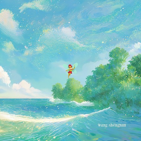 鯊魚和點點的故事