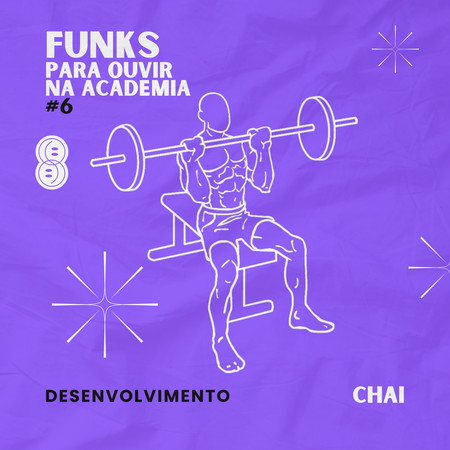 Funks Pra Ouvir na Academia #6 Desenvolvimento