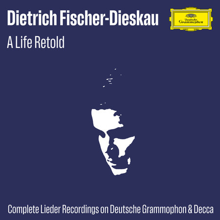 Fischer-Dieskau Lieder A-Z: A Life Retold (Complete Lieder Recordings on DG & Decca)