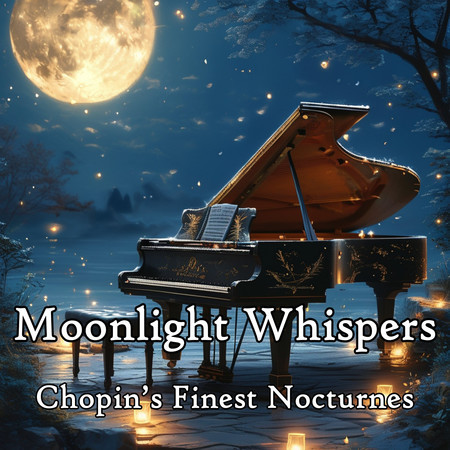 Moonlight Whispers: Chopin’s Finest Nocturnes