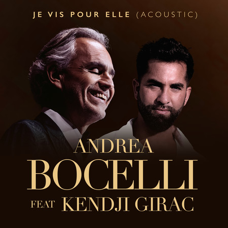Je Vis Pour Elle (Acoustic)