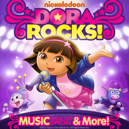 Dora the Explorer Theme Song (Sped Up)