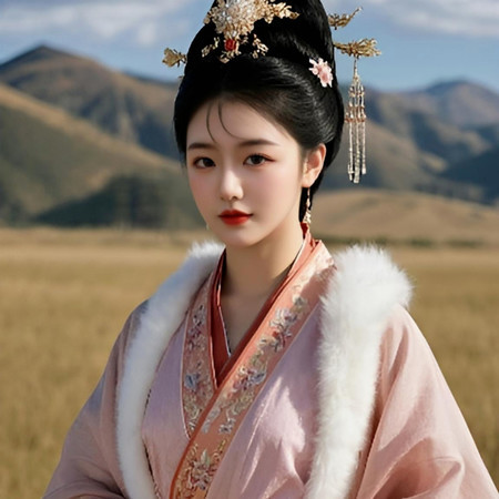 王招君（长安远）