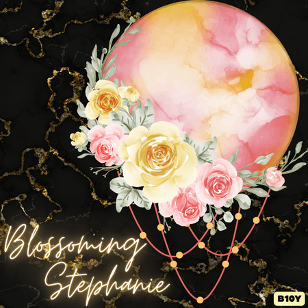 Blossoming Stephanie