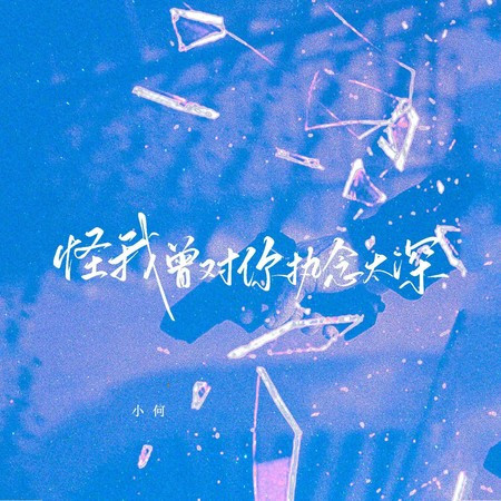怪我曾对你执念太深
