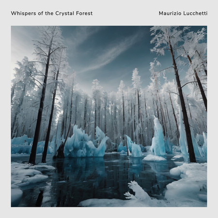 Whispers of the Crystal Forest