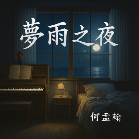夢雨之夜
