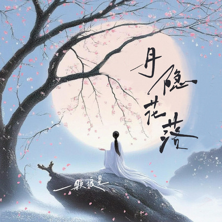 月隱花落