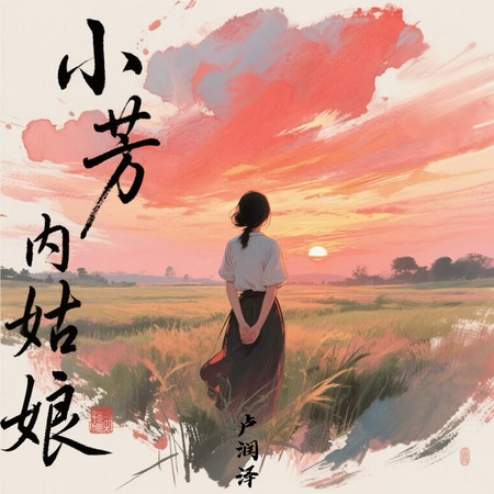 小芳內姑娘