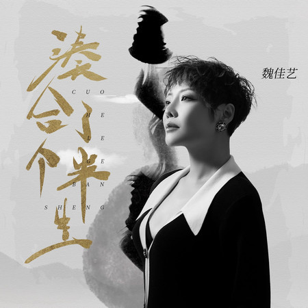 湊合了一個半生
