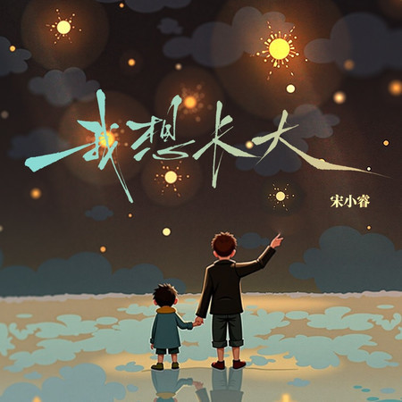 我想長大