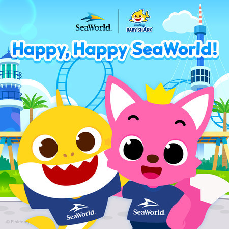 Happy, Happy SeaWorld!