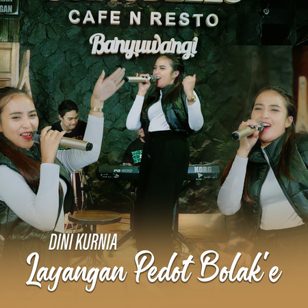 Layangan Pedot Bolak'e